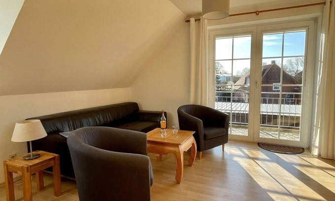 Wulfen Apartment | Vacation apartment/apartment for 4 guests with 73m² in Fehmarn OT Wulfen (294290)
