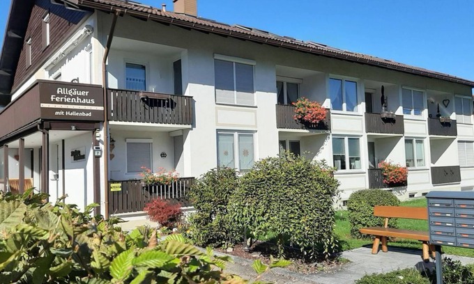 Verwaltungsgemeinschaft Hornergruppe Apartment | Vacation apartment Bergfrieden