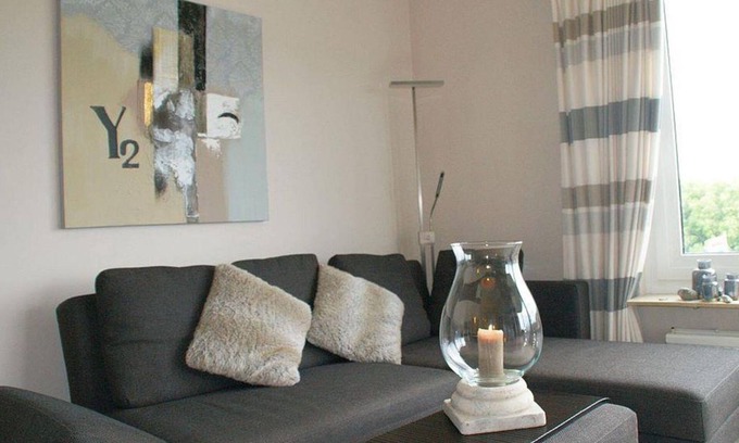Schausende Apartment | Vacation apartment Pape