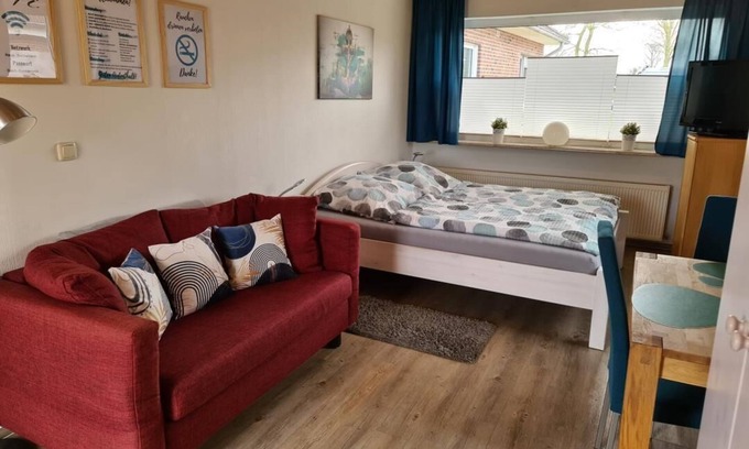 Oesterdeichstrich Apartment | Vacation apartment ZWEI near Büsum