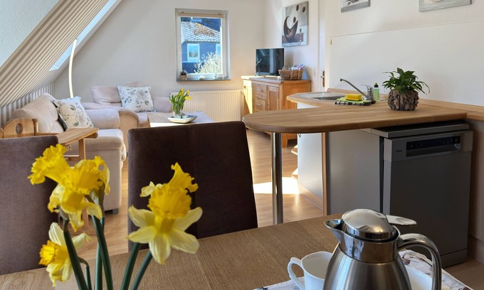 Suddorf Apartment | Vacation apartment *Otto's Hüs*