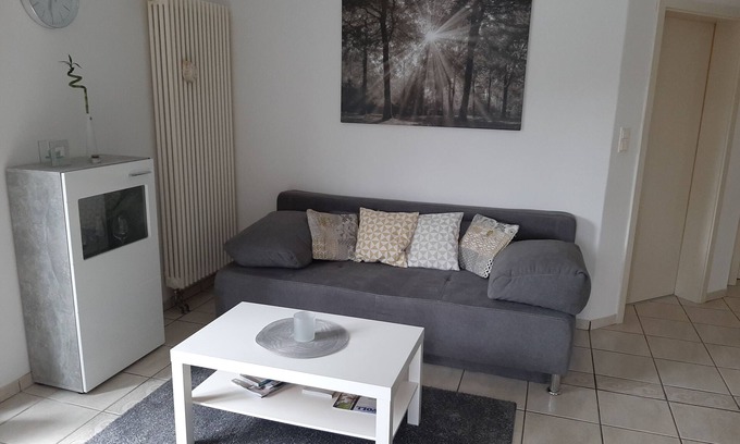 Langscheid Apartment | Vacation apartment in Sundern-Stemel, forest location, near Lake Sorpe