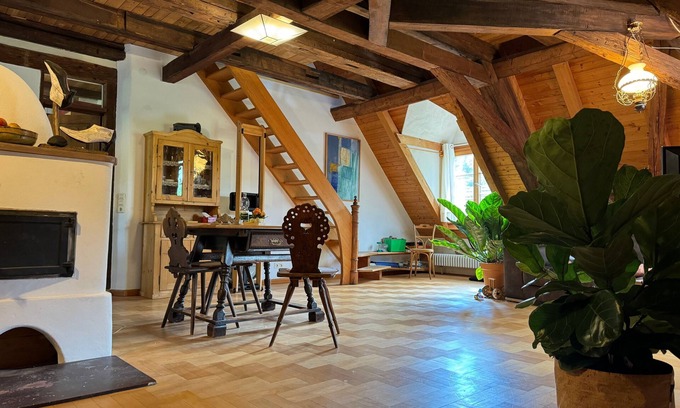 Heimbach Apartment | Vacation apartment/apartment for 3 guests with 90m² in Teningen - Heimbach (265231)