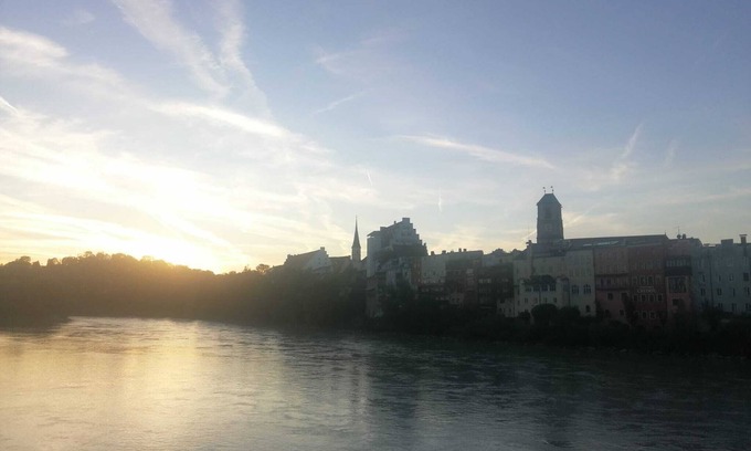 Wasserburg am Inn Apartment | Vacation apartment Bruckmühle