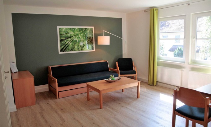 Arendsee Apartment | Vacation apartment upper floor - IDA Integrationsdorf Arendsee