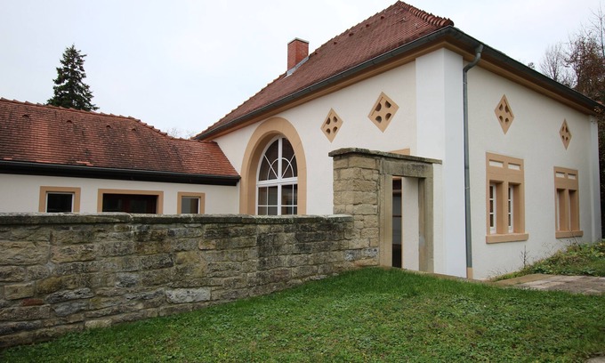 Helmstadt-Bargen Apartment | Vacation apartment Altes Pfarrhaus Bargen 4 persons