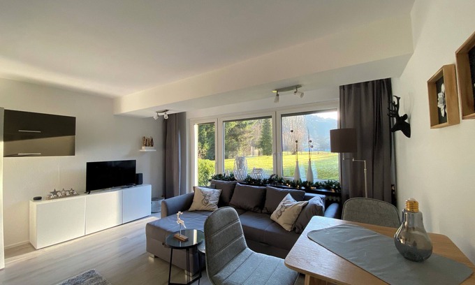 Stryck Apartment | Vacation apartment Am Itterbach