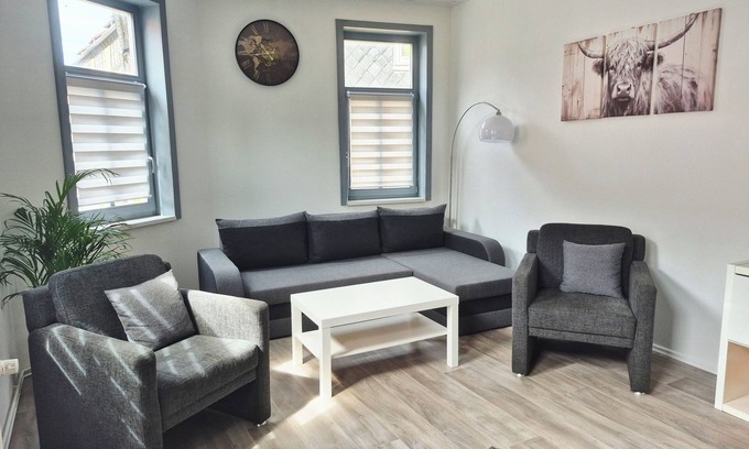 Bad Langensalza Apartment | Vacation apartment no. 3