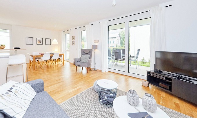 Historic Downtown Apartment | Vacation apartment Auszeit, for 2-6 persons