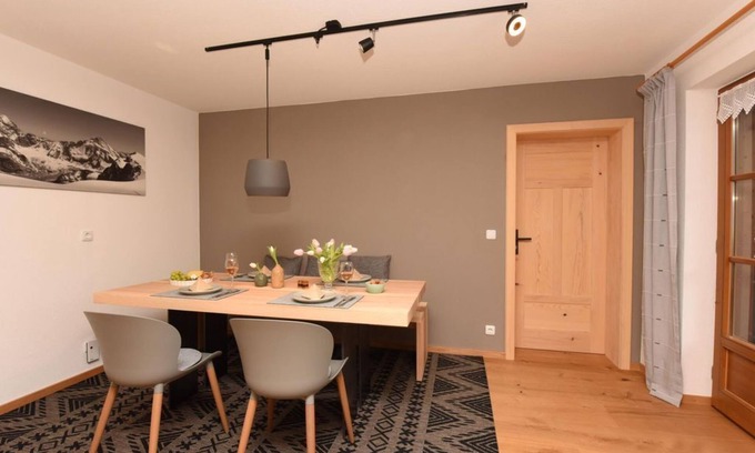 Ettensberg Apartment | Vacation apartment Rubihorn - Haus Bergheimat