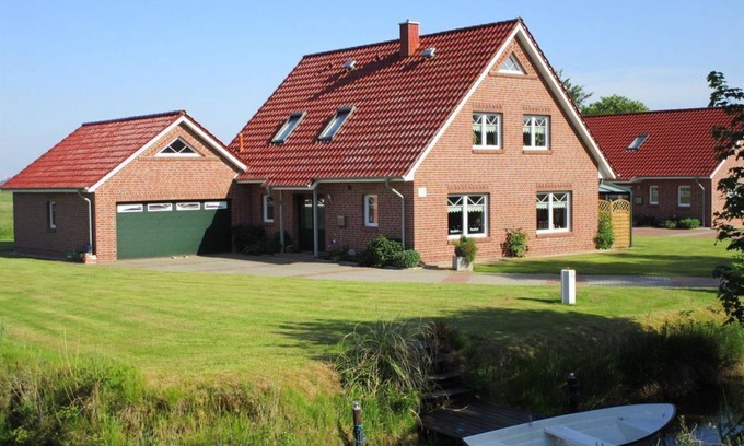 Bedekaspeler Marsch Apartment | Vacation apartment Biesterfeld