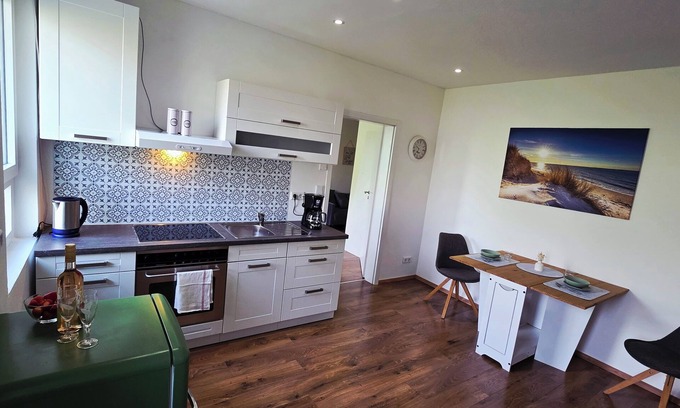 Sudbrookmerland Apartment | Vacation apartment in Südbrookmerland 20 km to the North Sea