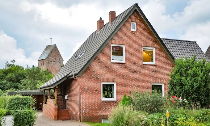 Wrixum Apartment | Vacation apartment/apartment for 3 guests with 60m² in Wrixum on Föhr (109656)