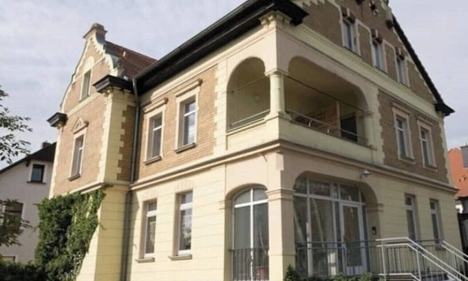 Bad Duerrenberg Condo | Vacation apartment 2 rooms in Bad Dürrenberg directly at the salt works