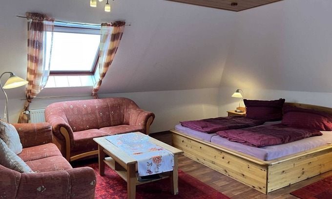 Friedrichskoog Apartment | Vacation apartment 2 - Apartments Schneidereit Haus Sabine