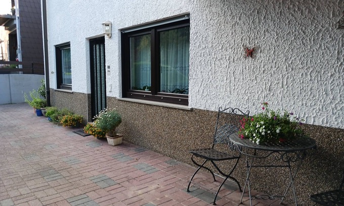 Friedrichsthal Apartment | Vacation apartment in a quiet location