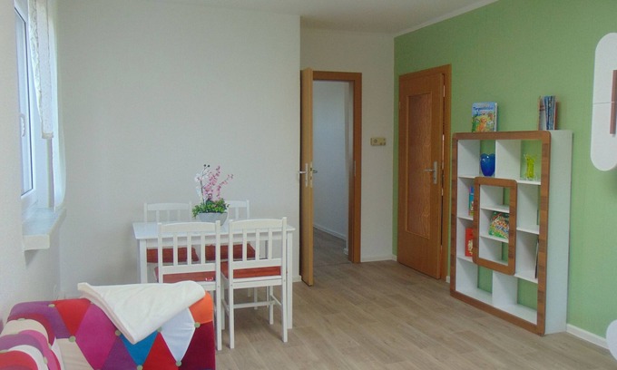 Auerbach-Erzgebirge Apartment | Vacation apartment "August 18"