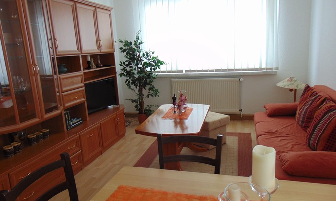 Gelenau Apartment | Vacation apartment "August 30"