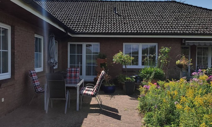 Groß Vollstedt Apartment | Vacation apartment/apartment for 4 guests with 80m² in Groß Vollstedt (176807)