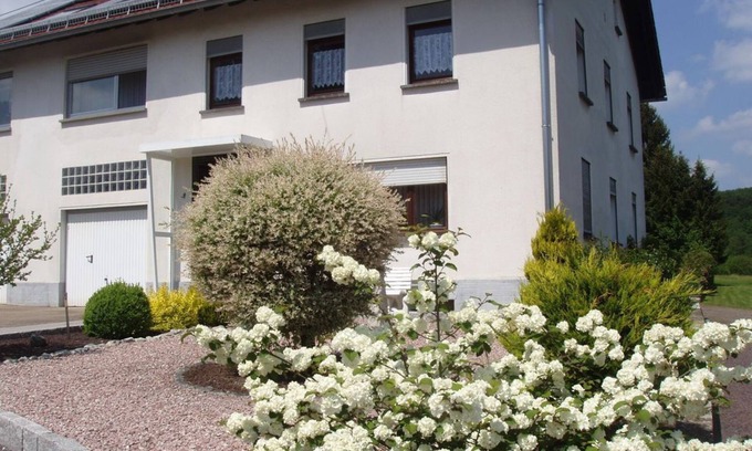 Losheim am See Apartment | Vacation apartment Schröder
