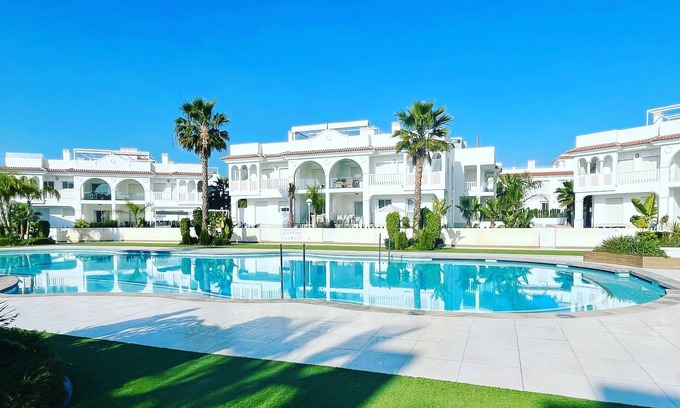 Quesada Apartment | Vacation apartment with pool for 6 people in a prime location