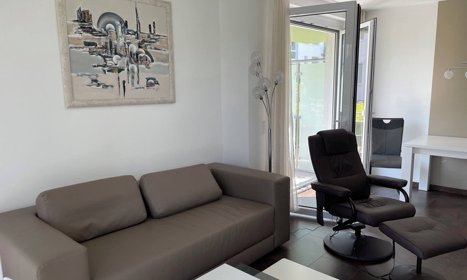 Hertingen Apartment | Vacation apartment in the sun-drenched Markgräfler Land region