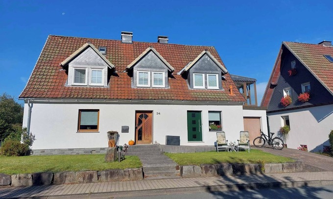 Birkelback Apartment | Vacation apartment with wellness