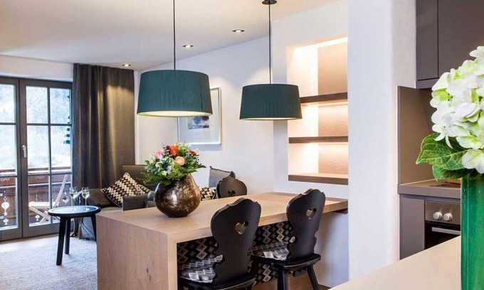 Bad Oberdorf Apartment | Vacation apartment 4 - 45 sqm - 1 bedroom - Fügenschuh's Ferienwohnungen