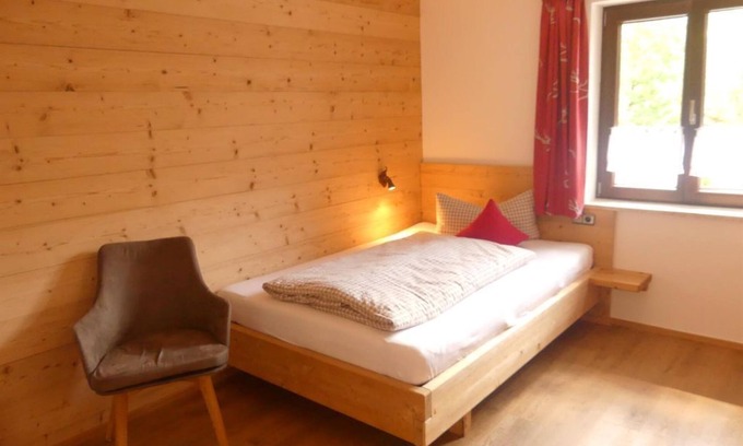 Unterjoch Apartment | Vacation apartment Simon - Holiday apartment at Hauber's
