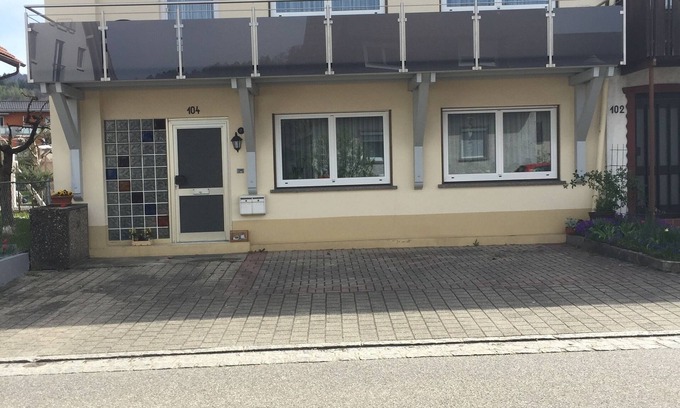 Bad Saeckingen Apartment | Vacation apartment/apartment for 3 guests with 75m² in Bad Säckingen (167532)