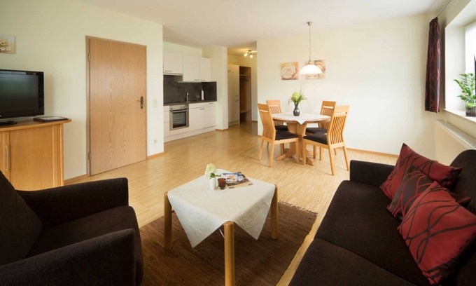Bad Windsheim Apartment | Vacation apartment - Kur & Golf Ferienwohnungen Wattenbach