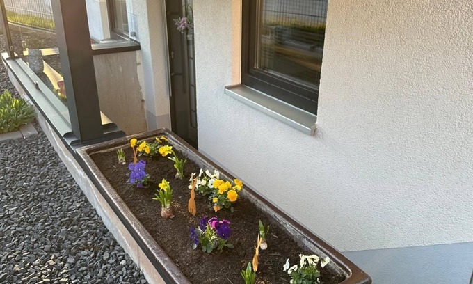 Bad Windsheim Apartment | Vacation apartment Thermenblick - Apartment