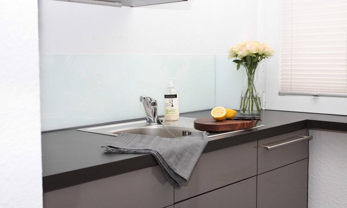 Dessau-Rosslau Apartment | Vacation apartment 2-Etage-online - Holiday apartment Bauhausblick