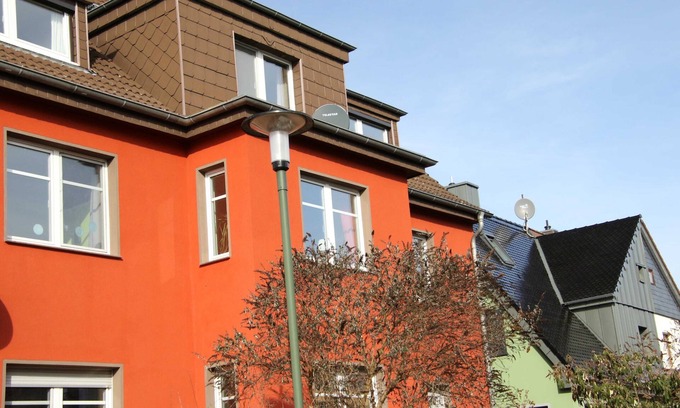 Dessau-Rosslau Apartment | Vacation apartment Carline - top floor