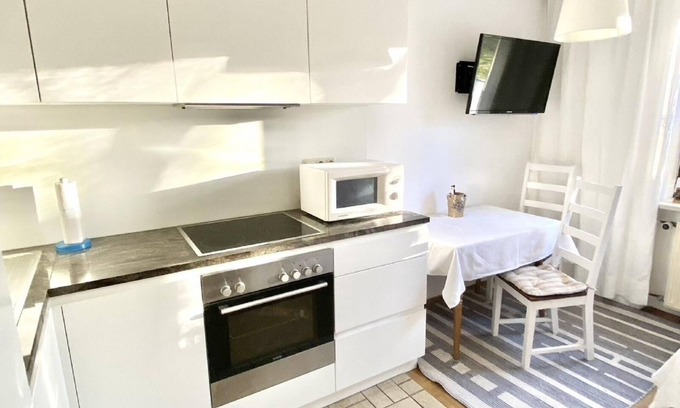 Furth im Wald Apartment | Vacation apartment (60 sqm) for up to 3 people with terrace