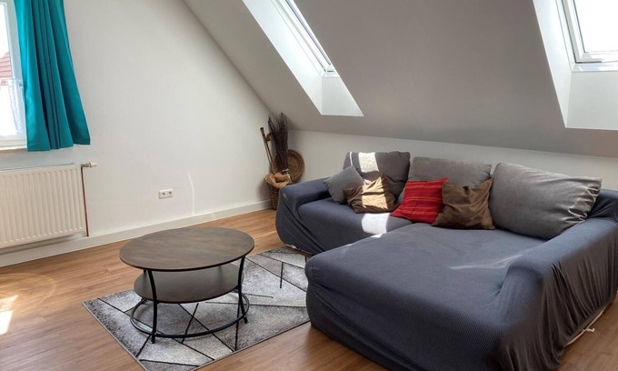 Furth im Wald Apartment | Vacation apartment (69sqm) with beautiful terrace