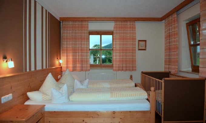 Klinglbach Apartment | Vacation apartment (67sqm) with two bedrooms and use of sauna
