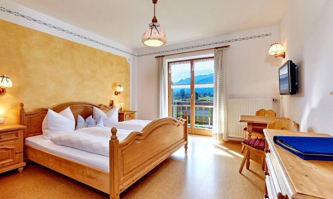 Unterammergau Other | Vacation apartment Pürschling (1 bedroom) - Bauernhof Buchwieser
