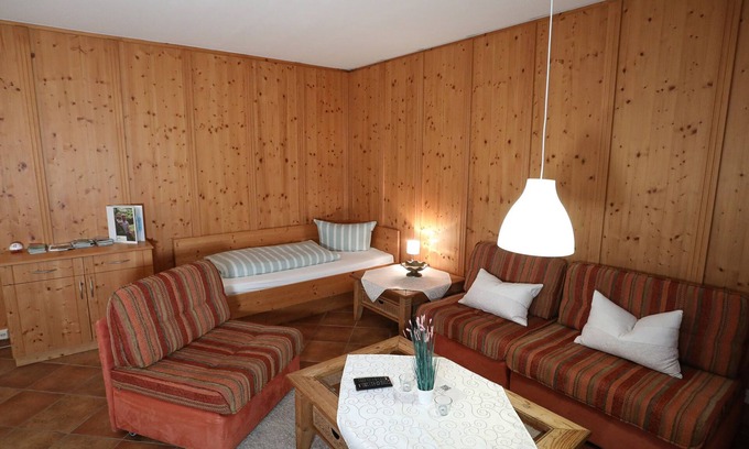 Kuestelberg Apartment | Vacation apartment 1, 55 sqm, 1 bedroom, terrace, max. 5 persons
