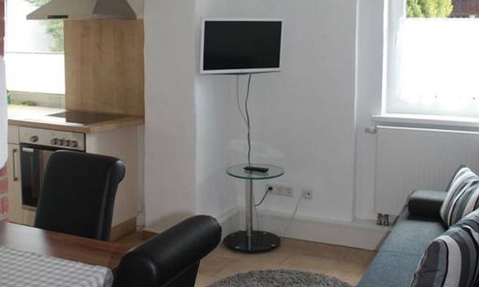 Saalhausen Apartment | Vacation apartment 1, 45sqm, 2 bedrooms, max. 3 persons