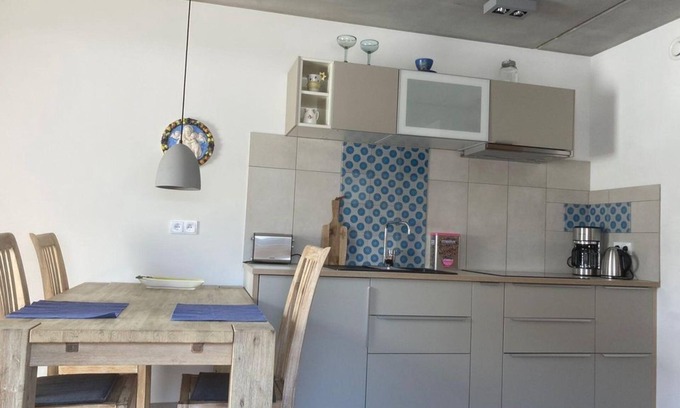 Kanzem Apartment | Vacation apartment 1 - Kanzem transept