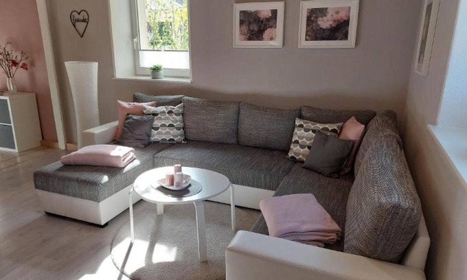 Liebenau Apartment | Vacation apartment 2, 3 bedrooms, terrace, max. 8 persons