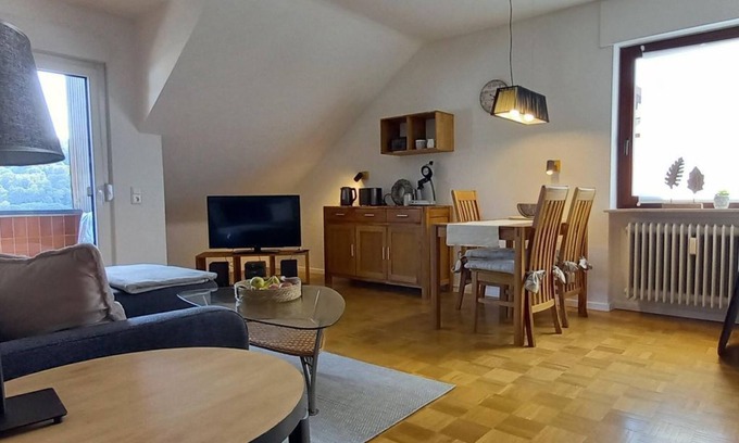 Bad Orb Apartment | Vacation apartment 2 - Holiday apartment am Wintersberg
