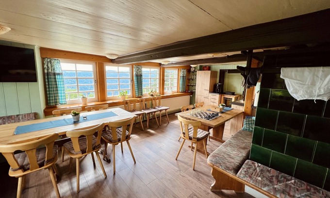 Obersimonswald Apartment | Vacation apartment, 3 bedrooms with outdoor area, max. 8 persons