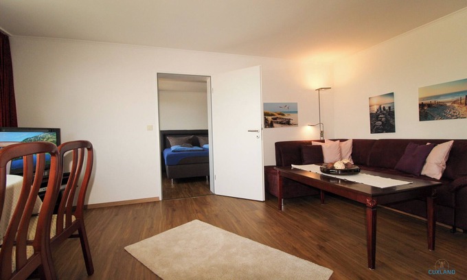 Stickenbuttel Apartment | Vacation apartment 34 Heinrich-Grube-Weg - Cozy vacation apartment for 2 persons