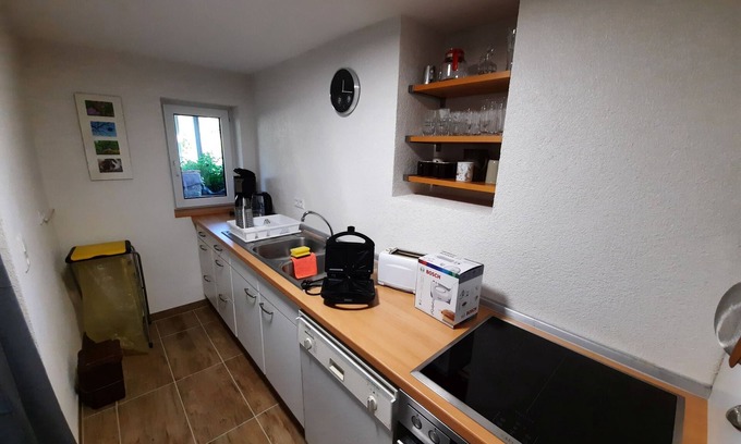 Umkirch Apartment | Vacation apartment, 35sqm, 1 living/bedroom, max. 2 persons