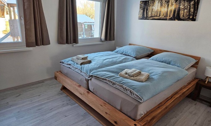 Bad Koesen Apartment | Vacation apartment 4 - Holiday apartments "Zum Rittergut 17"