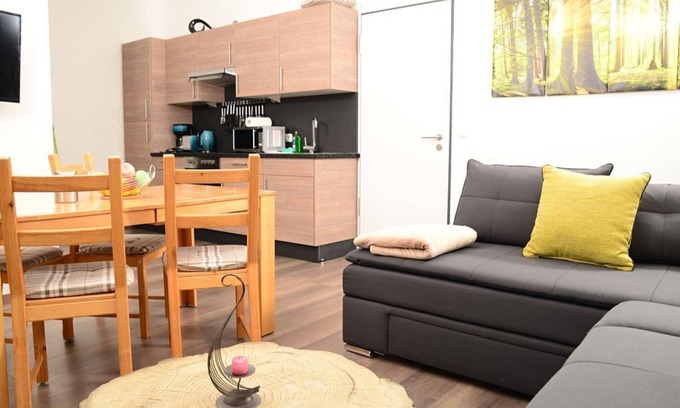 Baerenstein Apartment | Vacation apartment 5 - Ferienanlage Nitsch