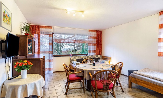 Garnberg Apartment | Vacation apartment, 52 sqm, 1 bedroom, 1 living/bedroom, max. 4 persons