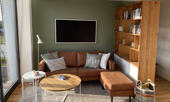 Loquard Apartment | Vacation apartment 6 "Anton" - Your temporary home - Van Senden